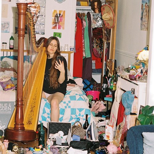 Emilie Kahn - Maybe (2023) Hi-Res