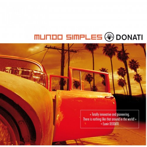 Donati - Mundo Simples (2008)