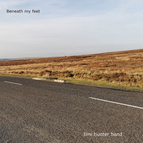 Jimi Hunter Band - Beneath My Feet (2023)