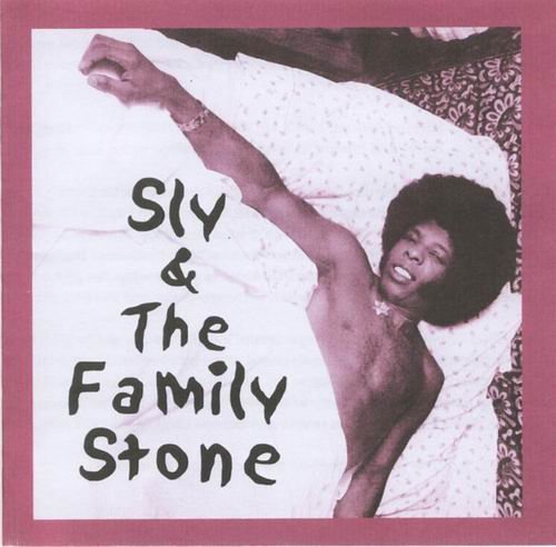 Sly & The Family Stone - Backtracks (1999)