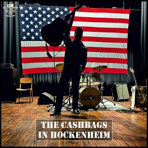 The Cashbags - In Hockenheim (2023)