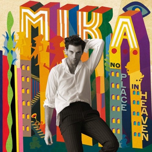 Mika - No Place In Heaven (Japan Edition) (2015)