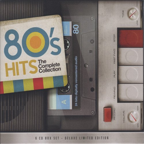VA - 80's Hits: The Complete Collection (2014)