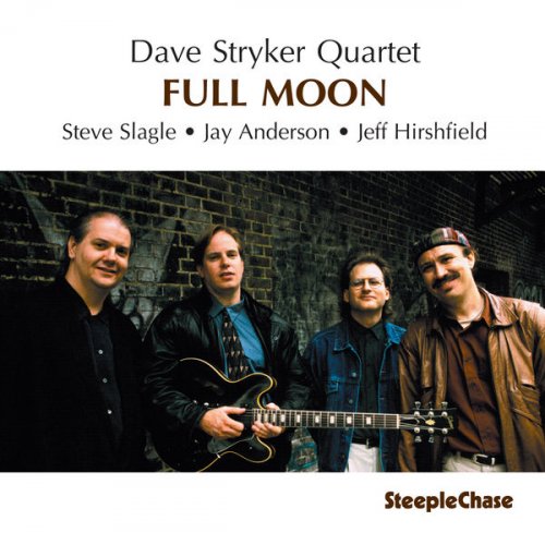 Dave Stryker - Full Moon (1994) FLAC