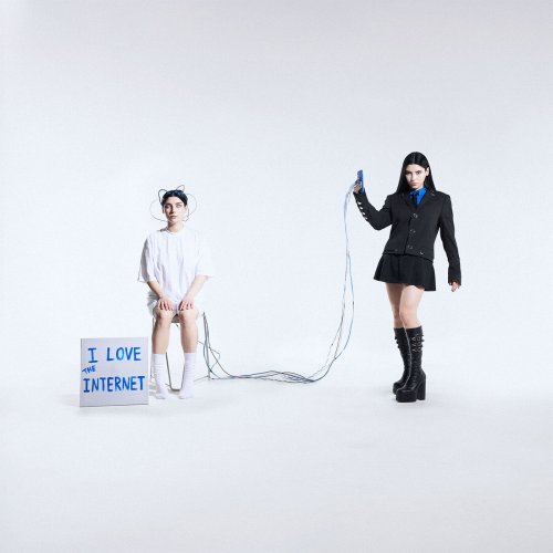 Pam Rabbit - I LOVE THE INTERNET (2023) Hi Res