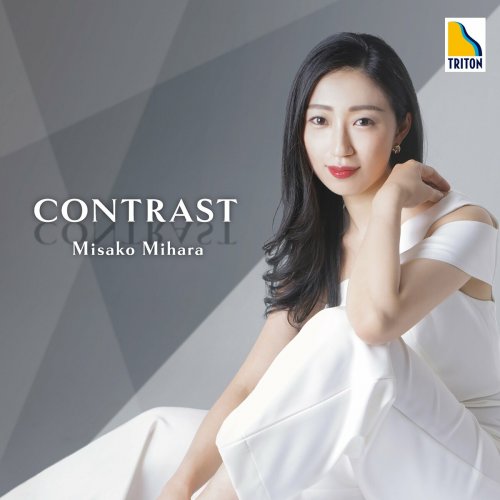 Misako Mihara - Contrast (2023) [Hi-Res]