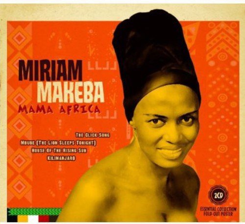 Miriam Makeba - Mama Africa - 2CD (2013)