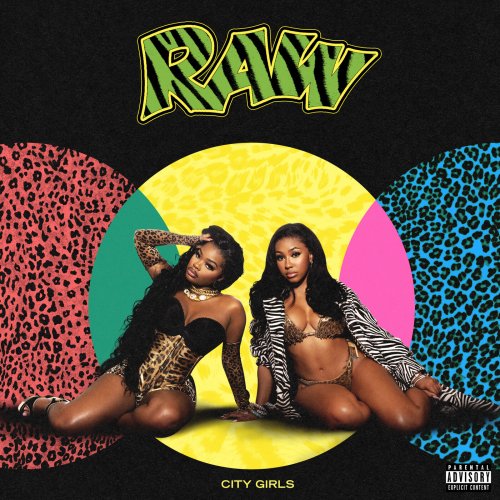 City Girls - RAW (2023) Hi Res
