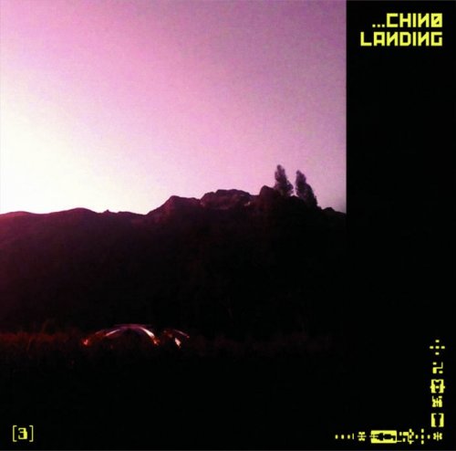 Chino Burga - Landing (2023)