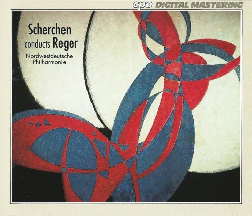 Hermann Scherchen - Max Reger: Orchestral Works (1992) CD-Rip