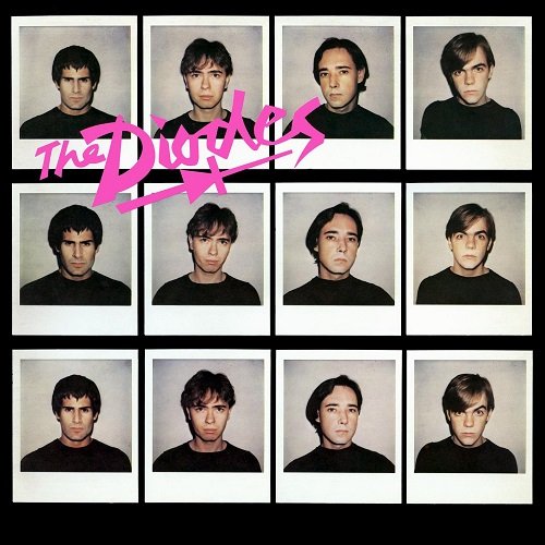 The Diodes - The Diodes (1977/2023)
