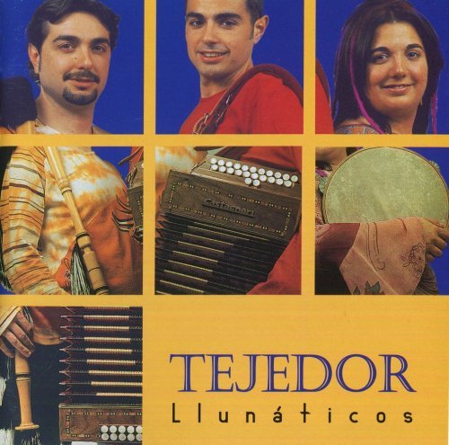 Tejedor - Llunáticos (2003) [CDRip]