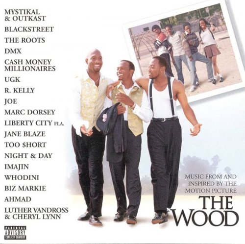 VA - The Wood - Music From And Inspired By The Motion Picture (1999)