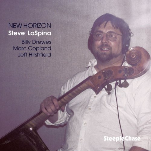 Steve LaSpina - New Horizon (1992) FLAC