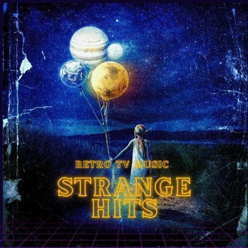 VA - Strange Hits - Retro TV Music (2023)