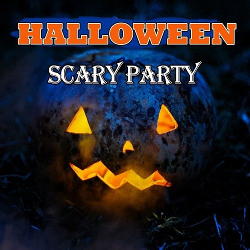 Various Artist - Halloween Scary Party (2023)