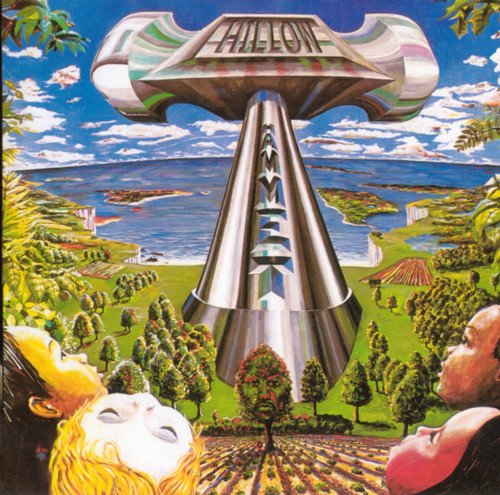 Hillow Hammet - Hammer (Reissue) (1969/2001)