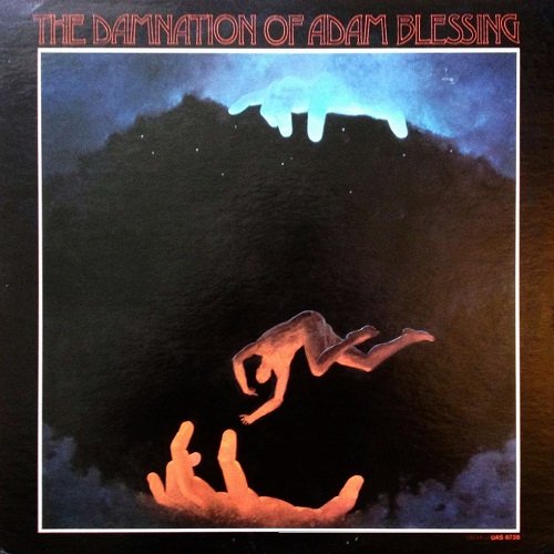 The Damnation Of Adam Blessing - The Damnation Of Adam Blessing (1969) LP