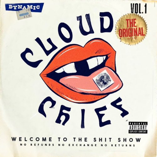 Cloud Chief - Welcome to the Shit Show (2023)