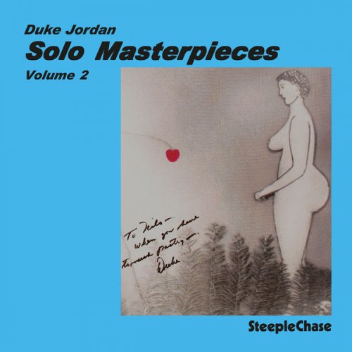 Duke Jordan - Solo Master Pieces, Vol. 2 (1992) FLAC