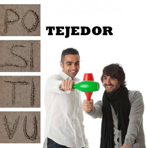Tejedor - Positivu (2011)