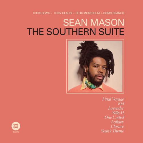 Sean Mason - The Southern Suite (2023) [Hi-Res]