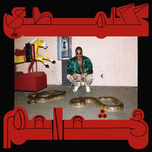 Shabazz Palaces - Robed in Rareness (2023) [Hi-Res]