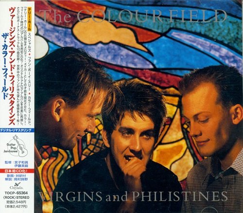 The Colourfield - Virgins And Philistines (Japan Edition)‎ (1985/1999)