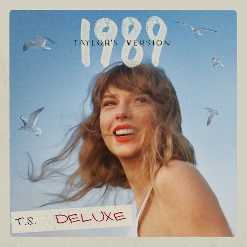 Taylor Swift - 1989 (Taylor's Version) (Deluxe) (2023) [Hi-Res]