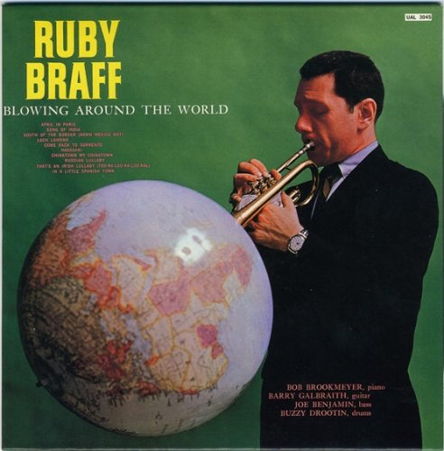 Ruby Braff - Blowing Around the World (1959) [2004 Japanese Edition]