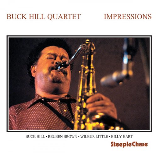 Buck Hill - Impressions (Live) (1989) FLAC