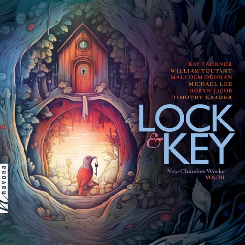 VA - Lock & Key Vol. 3 (2023) [Hi-Res]