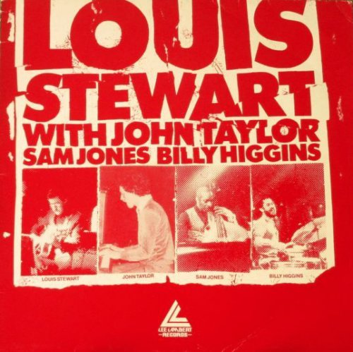 Louis Stewart, John Taylor, Sam Jones, Billy Higgins - I Thought About You (1979)