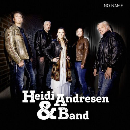 Heidi Andresen & Band - No Name (2014)