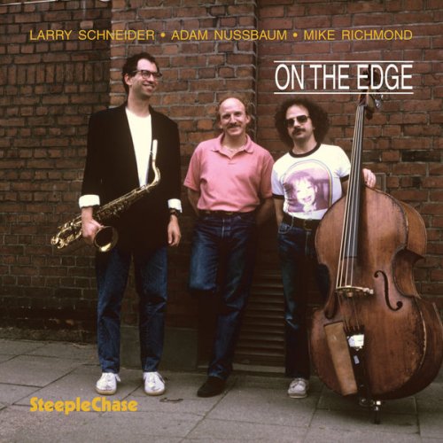 Mike Richmond - On The Edge (1988) FLAC