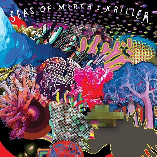 Seas Of Mirth – Kriller (2023)