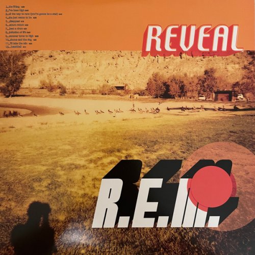 R.E.M. - Reveal (2001) {2023 Reissued Vinyl}