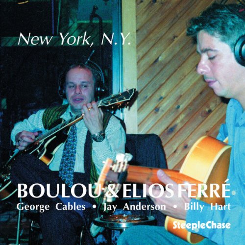 Boulou Ferré - New York, N.Y (1997) FLAC