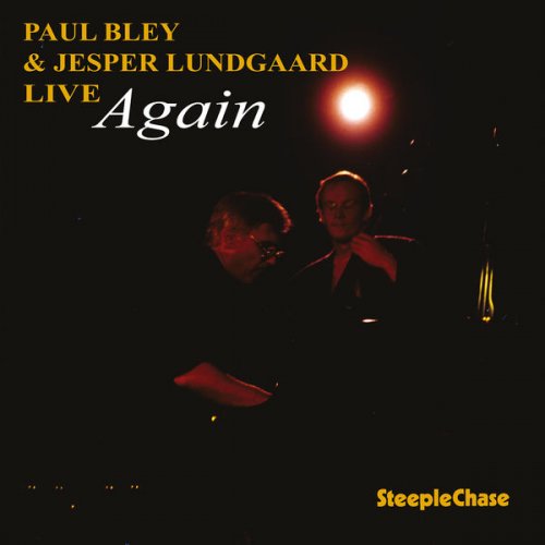 Paul Bley - Live Again (Live) (1987) FLAC