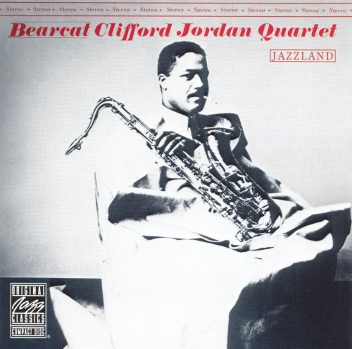 Clifford Jordan Quartet - Bearcat (1962)