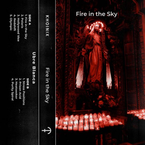 Ubre Blanca - Fire in the Sky (2023)