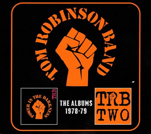 Tom Robinson Band - The Albums 1978-79 (2023)