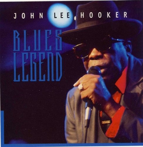 John Lee Hooker - Blues Legend (1996)