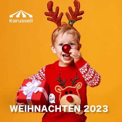 VA - Kinder Weihnachten 2023 (2023)