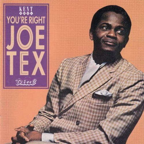 Joe Tex - You're Right, Joe Tex (1995)