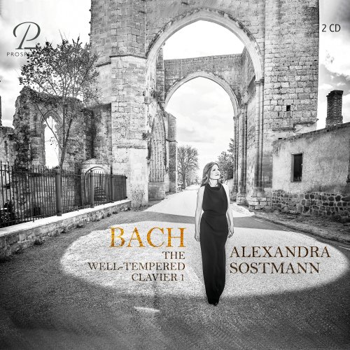 Alexandra Sostmann - The Well Tempered Piano, Vol. I (2023) [Hi-Res] [Dolby Atmos]
