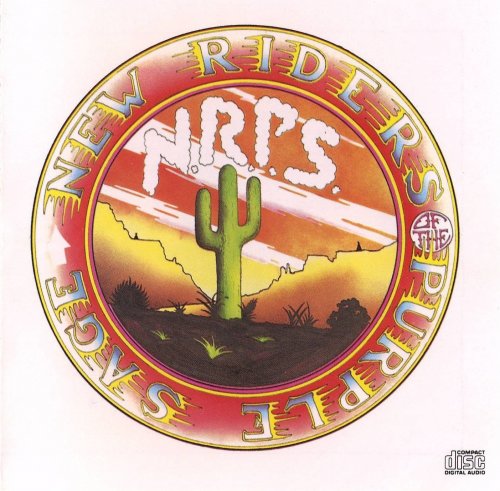 New Riders Of The Purple Sage - New Riders Of The Purple Sage (1971)