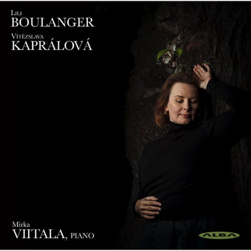 Mirka Viitala - Boulanger - Kaprálová (2023) [Hi-Res]