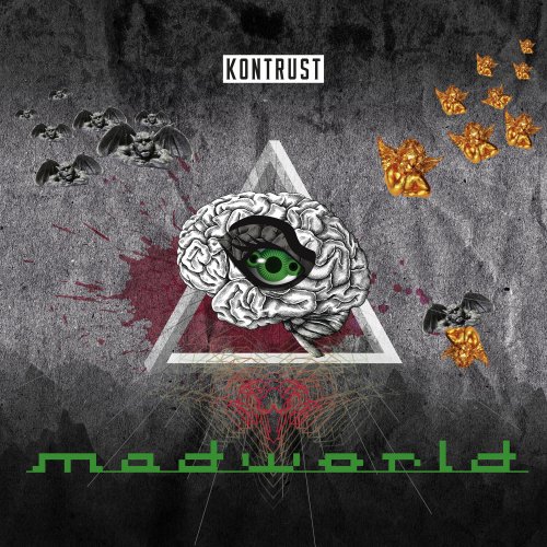 Kontrust - Madworld (2023) Hi-Res DOWNLOAD on ISRABOX