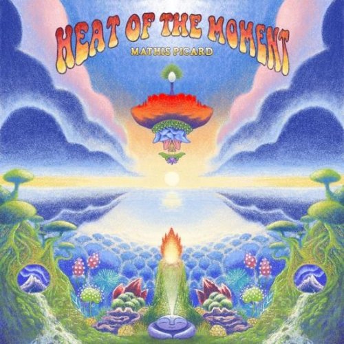 Mathis Picard - Heat Of The Moment (2023) [Hi-Res]